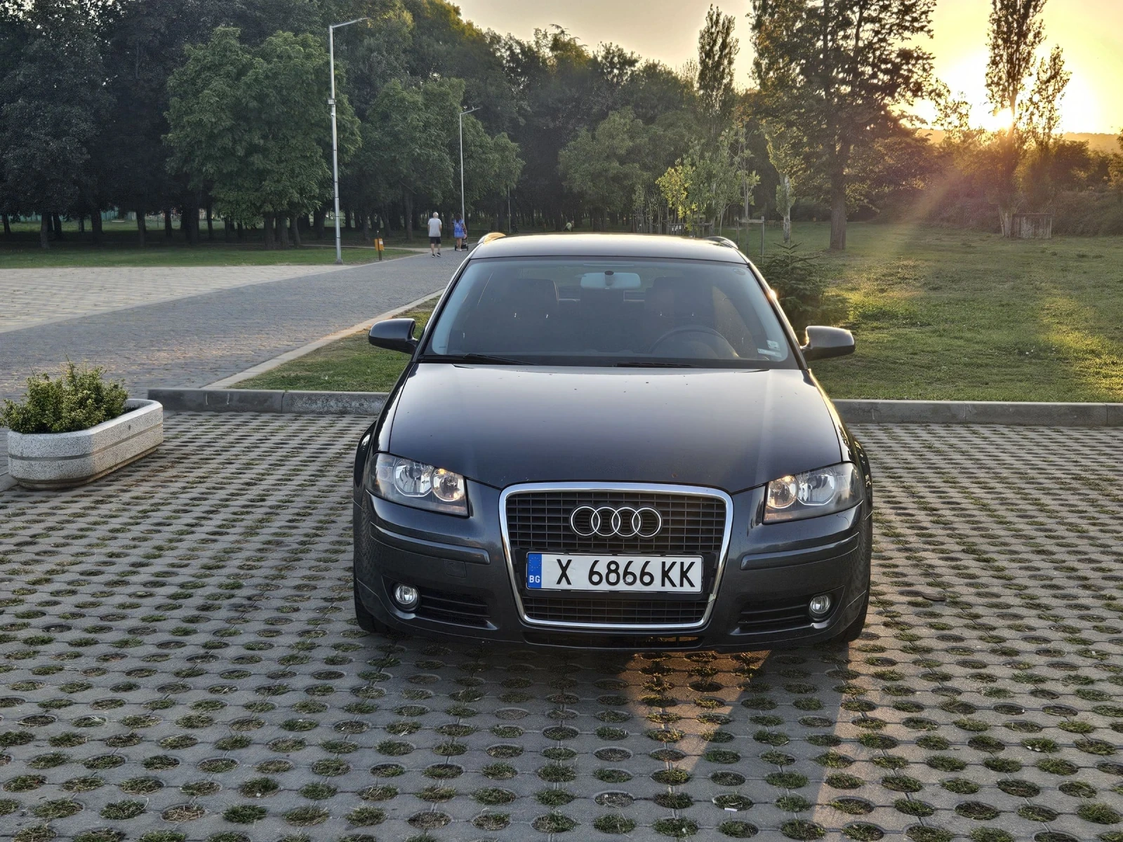 Audi A3 2.0 TDI Sportback - изображение 2