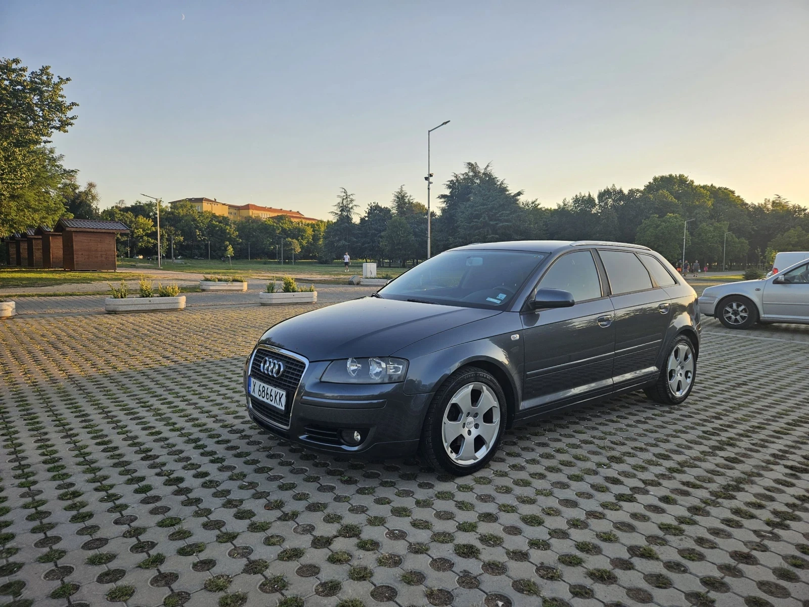 Audi A3 2.0 TDI Sportback - изображение 3