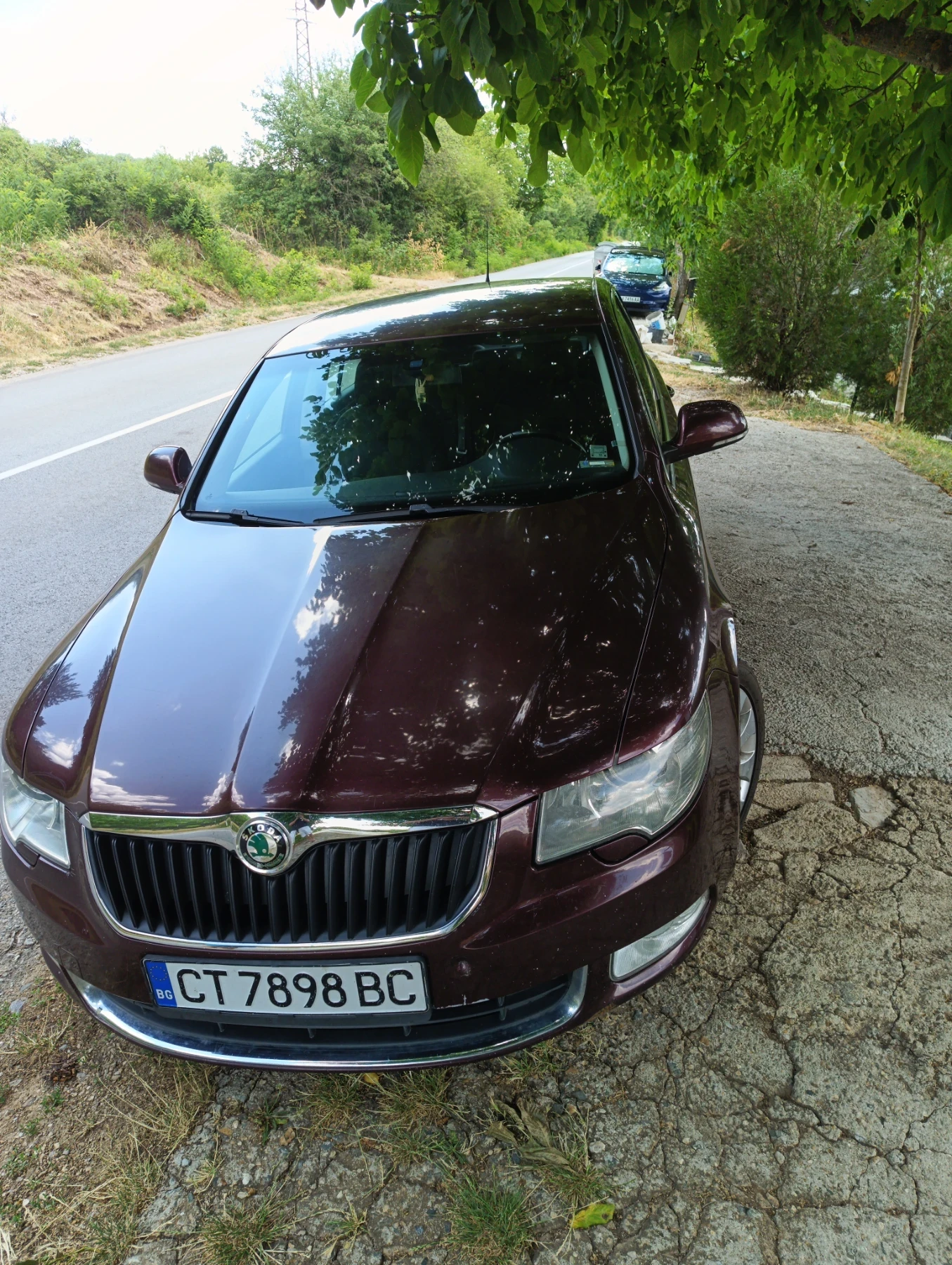 Skoda Superb  - изображение 6