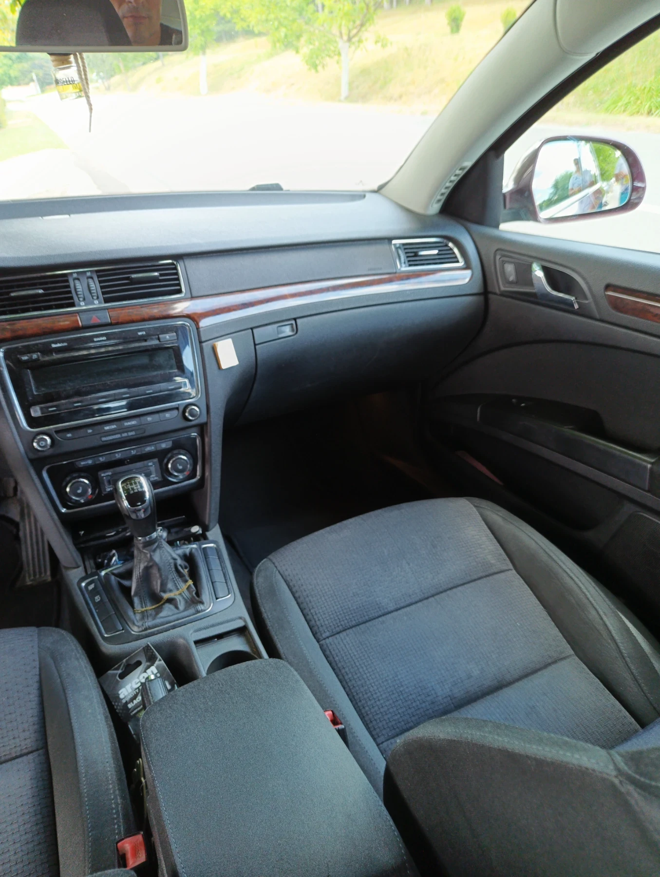 Skoda Superb  - изображение 8