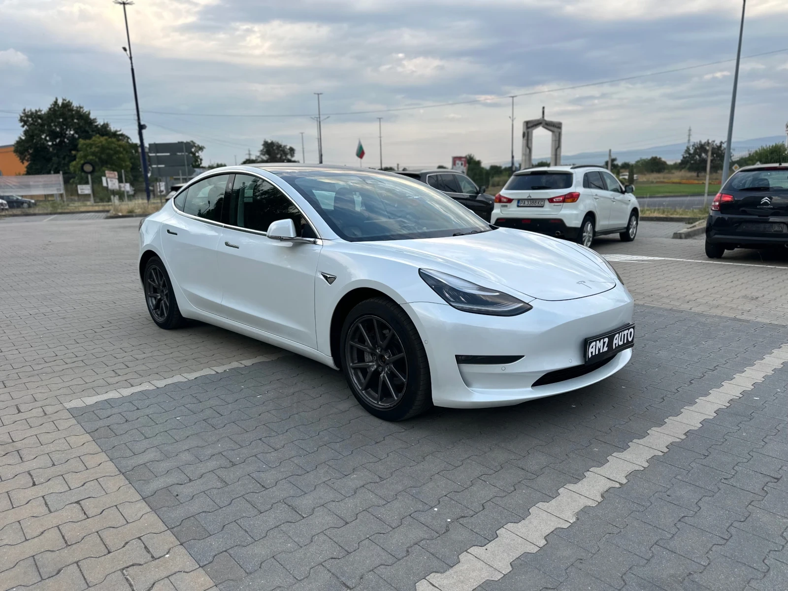 Tesla Model 3 3/Long range /351 kc. - изображение 2