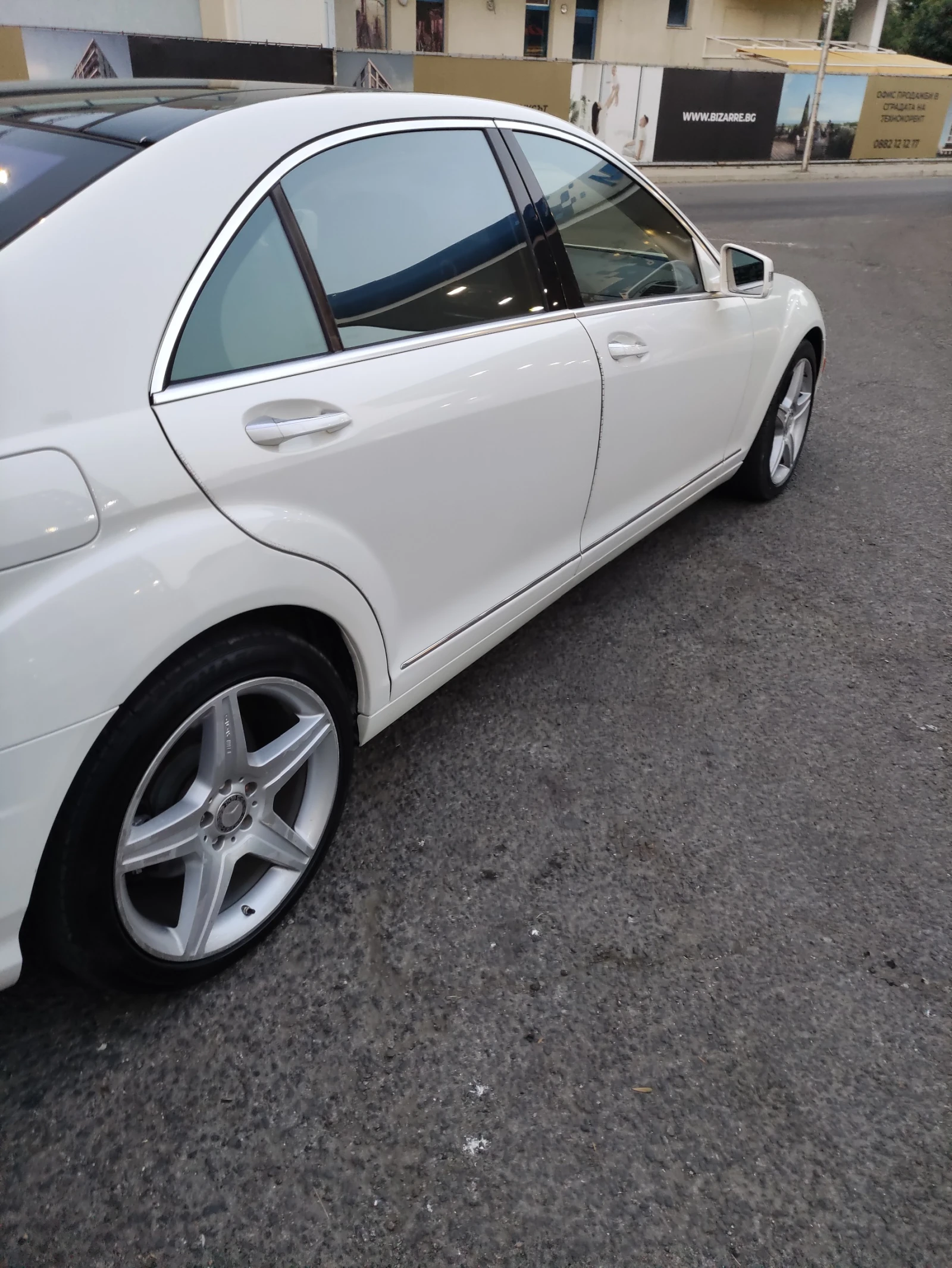 Mercedes-Benz S 550 S550 - изображение 2