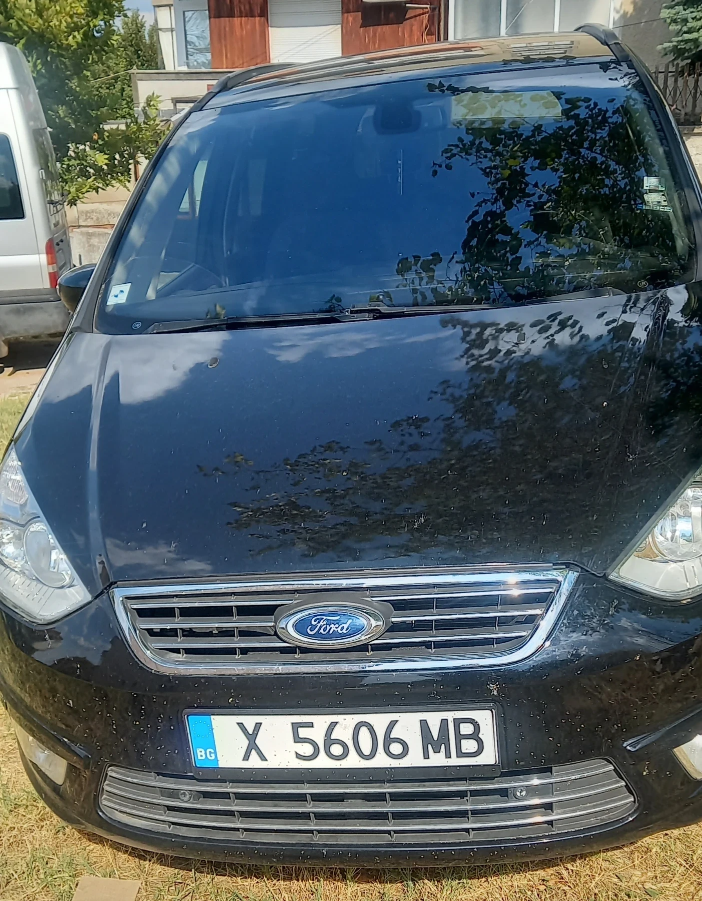 Ford Galaxy  - изображение 4