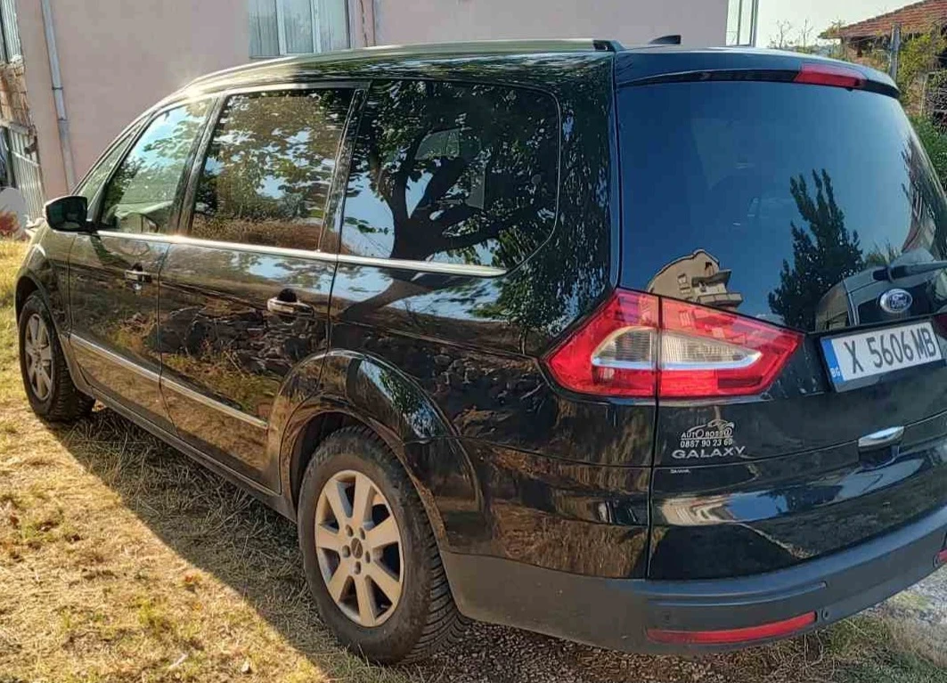 Ford Galaxy  - изображение 2