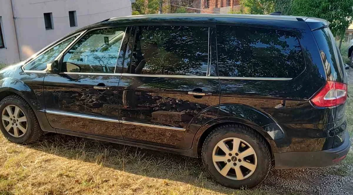 Ford Galaxy  - изображение 3