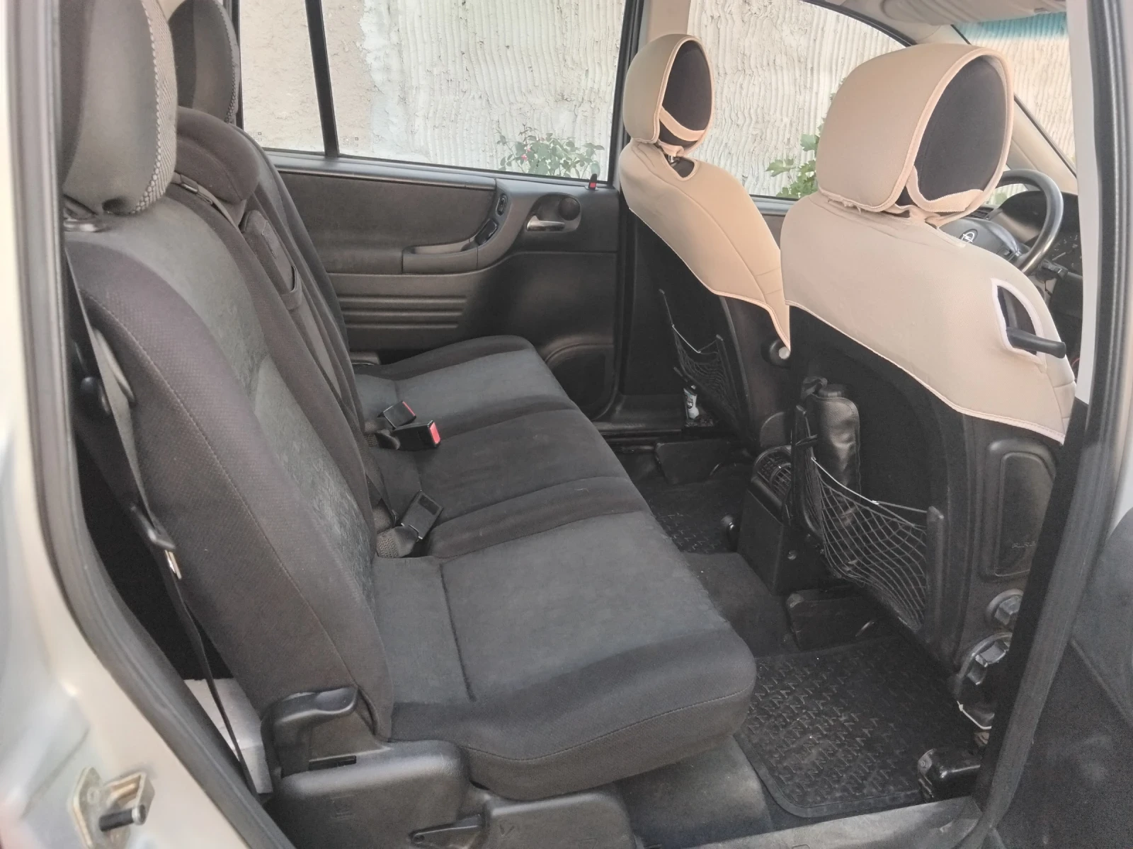 Opel Zafira 1.8 - изображение 7