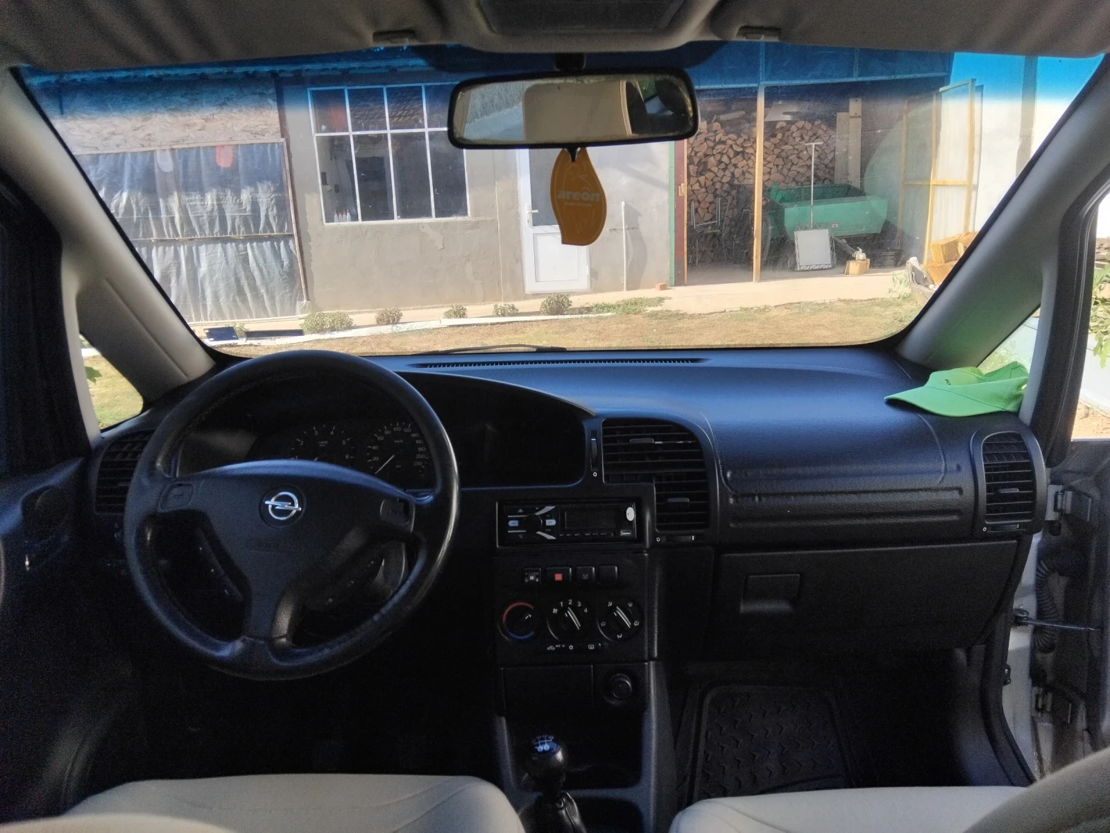 Opel Zafira 1.8 - изображение 8