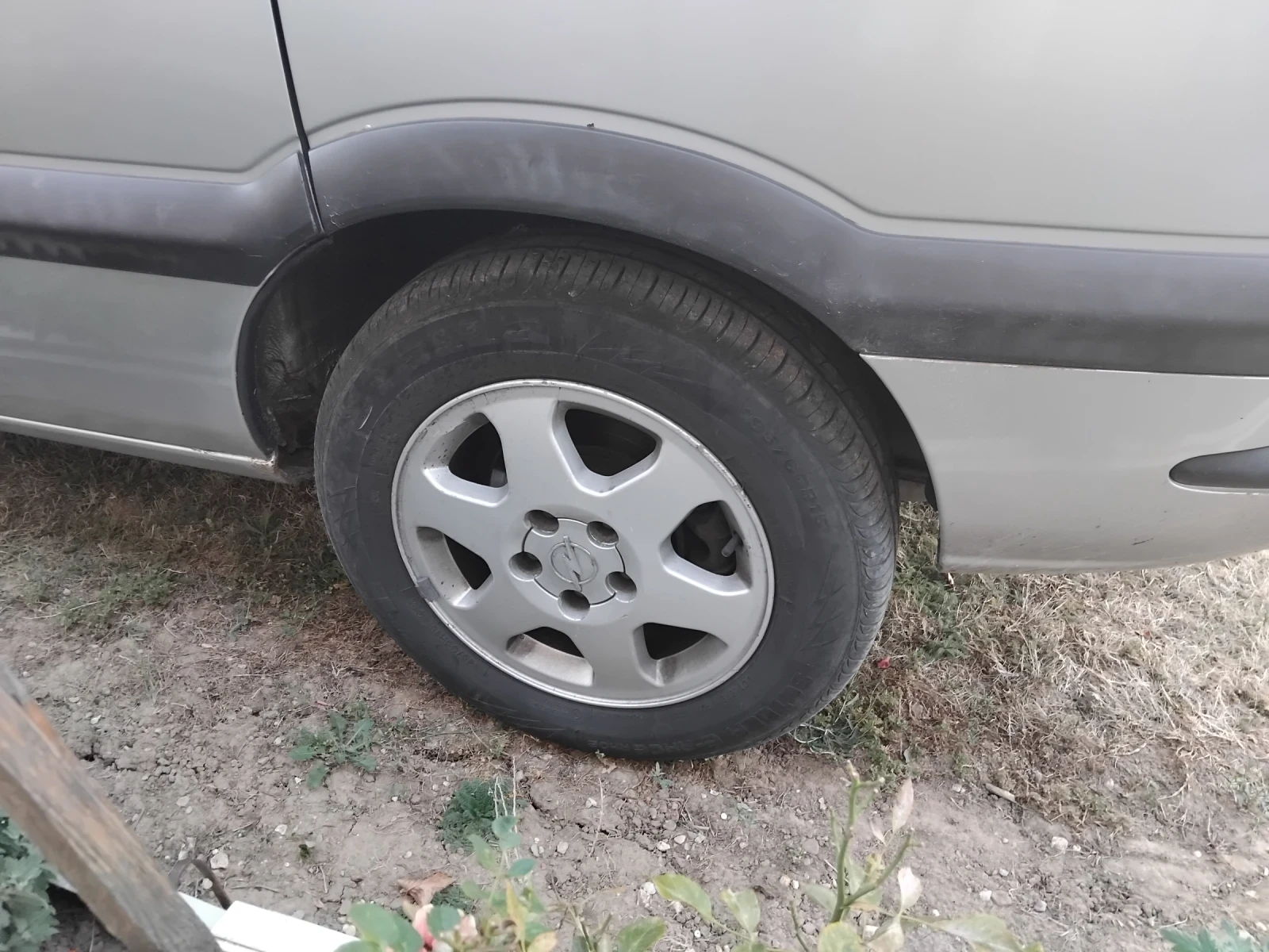 Opel Zafira 1.8 - изображение 10