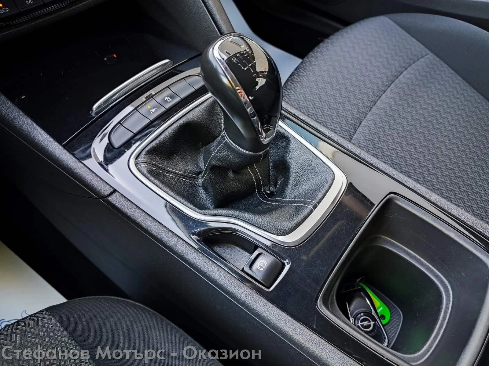Opel Insignia GS Edition 1.6 CDTI (136hp) MT6 | Mobile.bg � ����������� 13