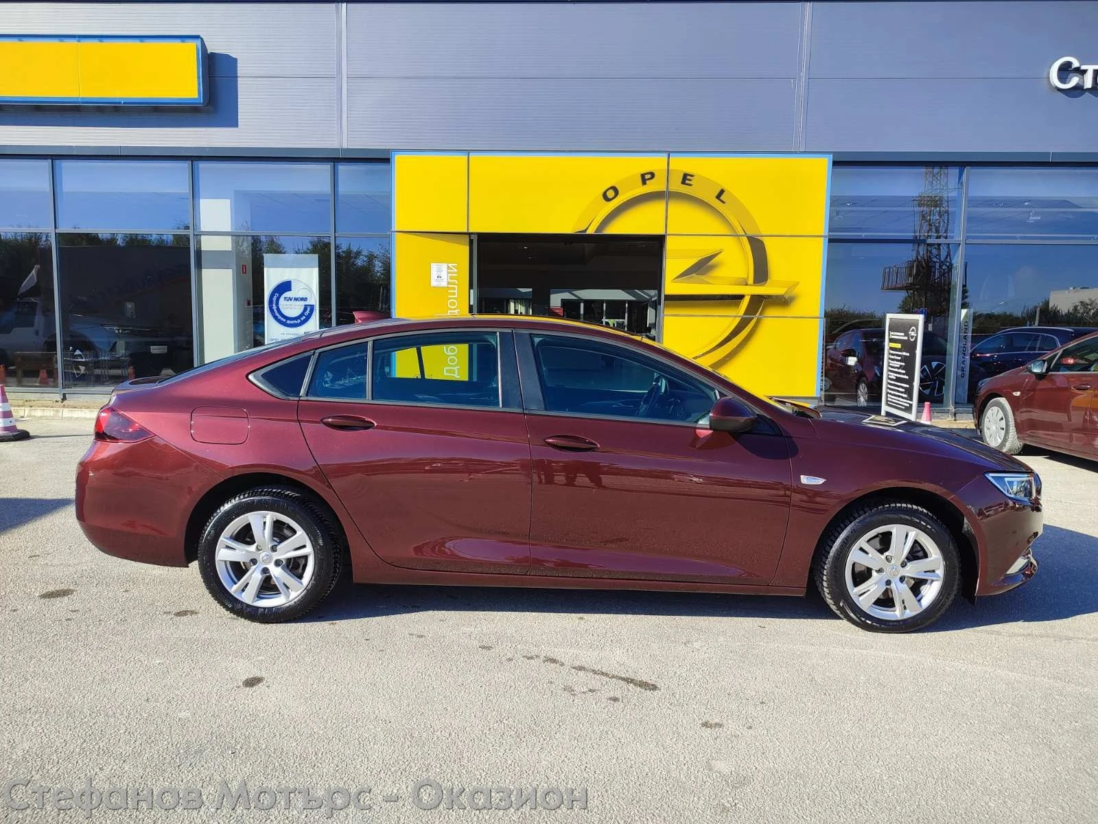 Opel Insignia GS Edition 1.6 CDTI (136hp) MT6 | Mobile.bg � ����������� 4
