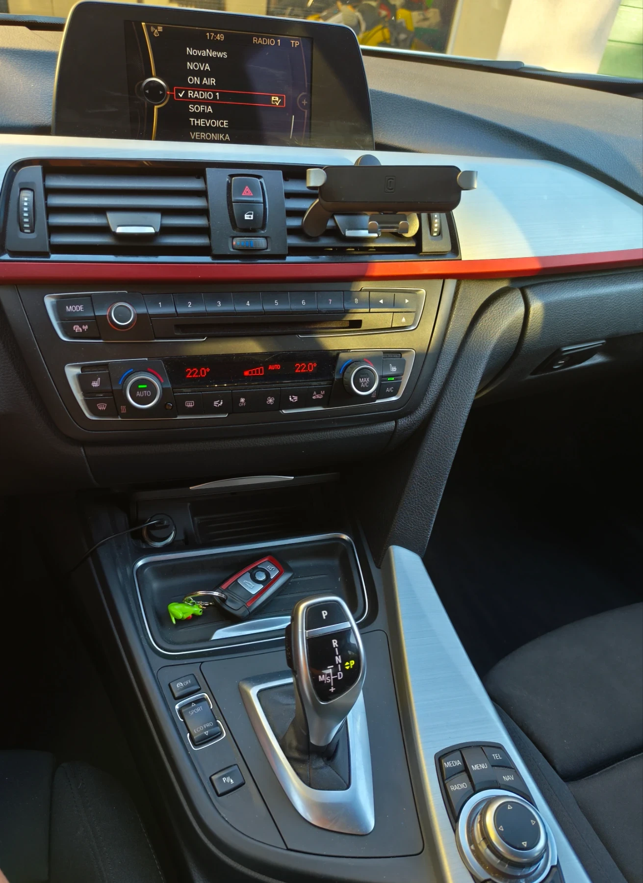 BMW 320 320d, xDrive, M packet, Sport edition, F30 | Mobile.bg   11