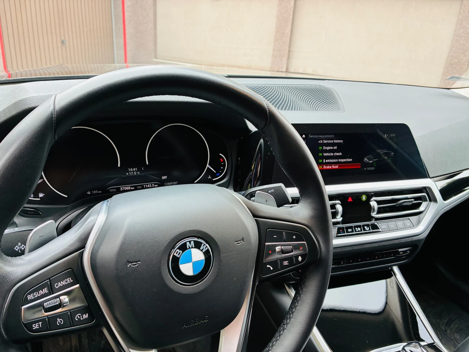 BMW 320 37000!-   BMW/BG-  | Mobile.bg   14