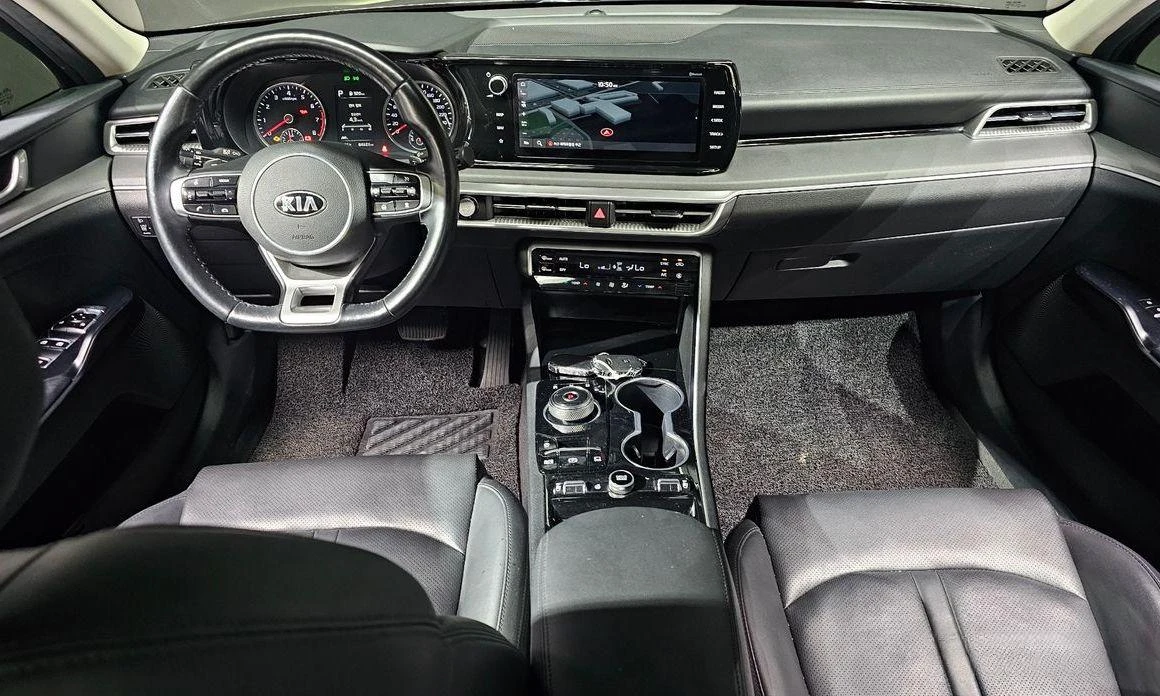 Kia K5  - изображение 7