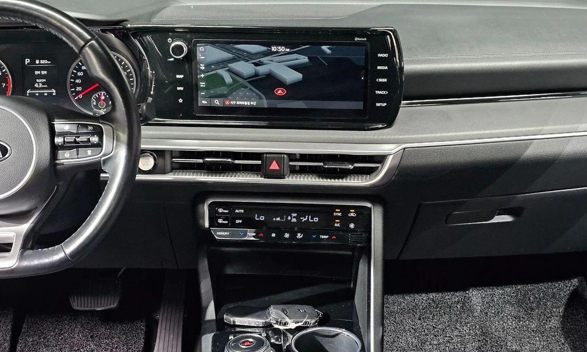 Kia K5 | Mobile.bg   14