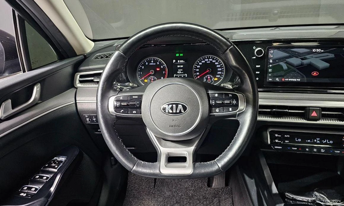 Kia K5 | Mobile.bg   12
