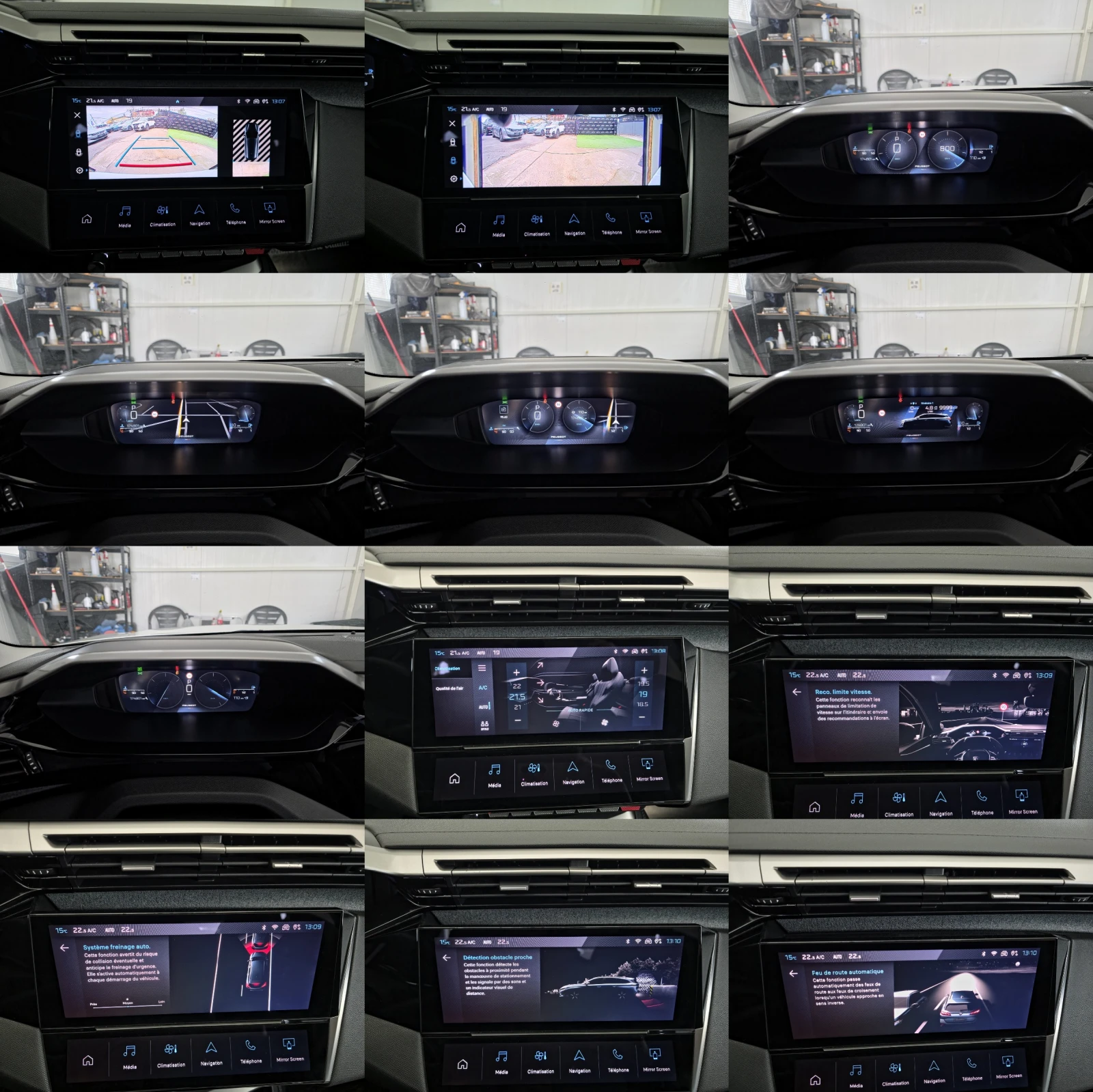 Peugeot 308 1.5BlueHdi EAT8 ALLURE | Mobile.bg   13