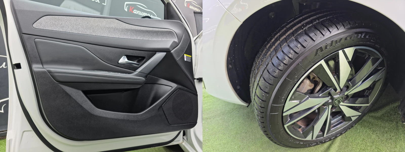 Peugeot 308 1.5BlueHdi EAT8 ALLURE | Mobile.bg   16