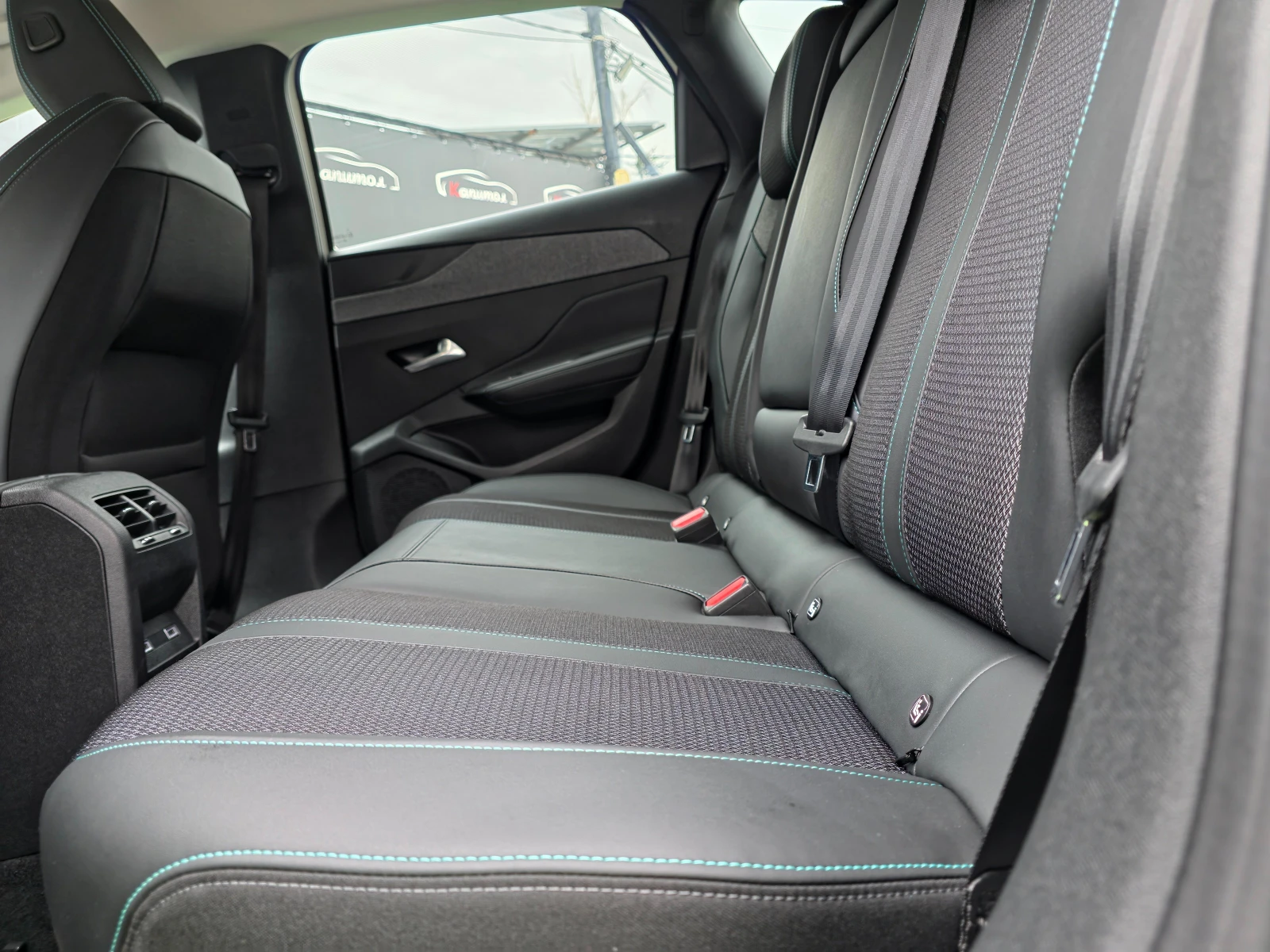 Peugeot 308 1.5BlueHdi EAT8 ALLURE | Mobile.bg   11