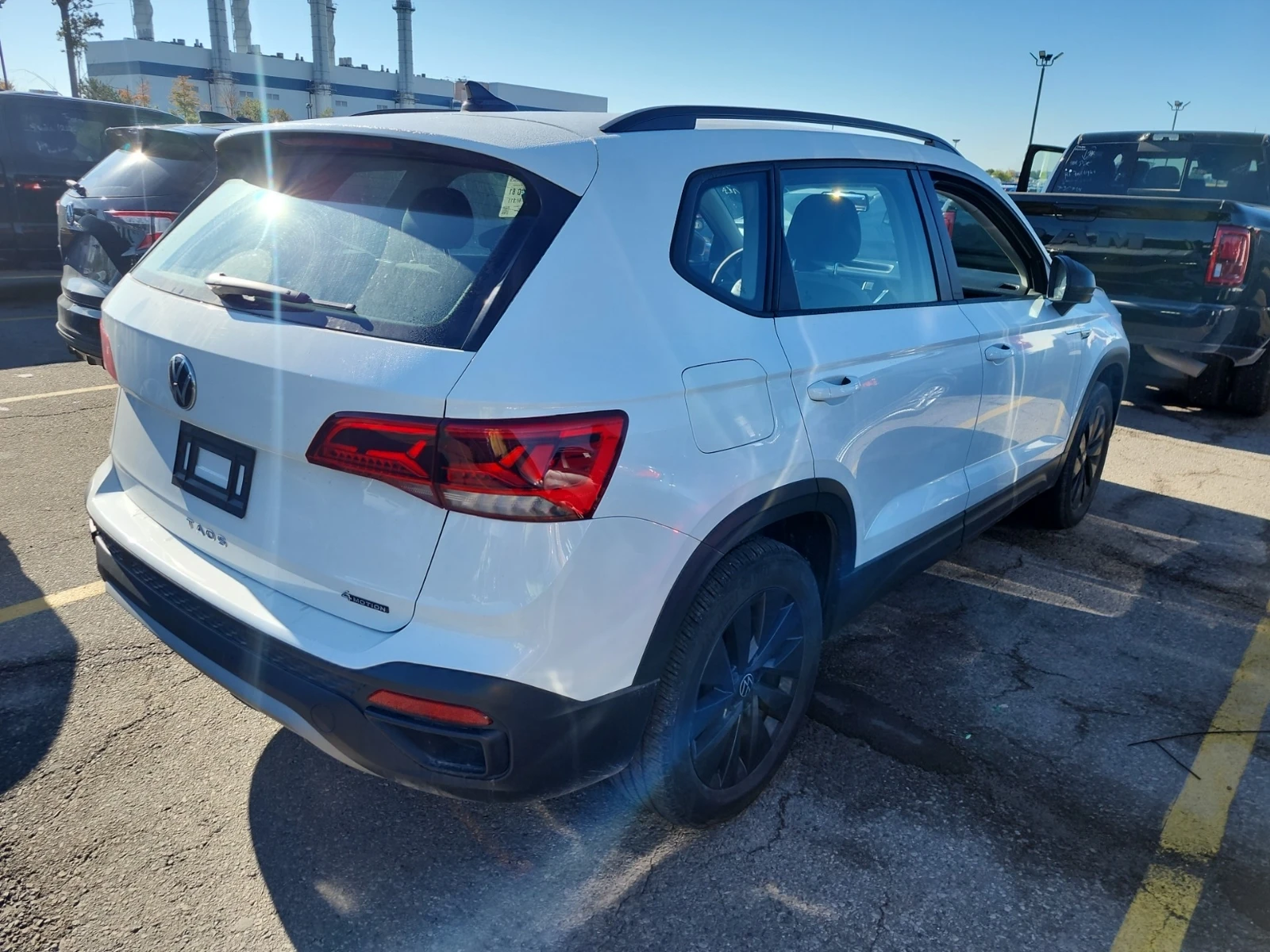 VW Taigo * CARFAX * БЕЗ ПЪРВОНАЧАЛНА ВНОСКА - изображение 3