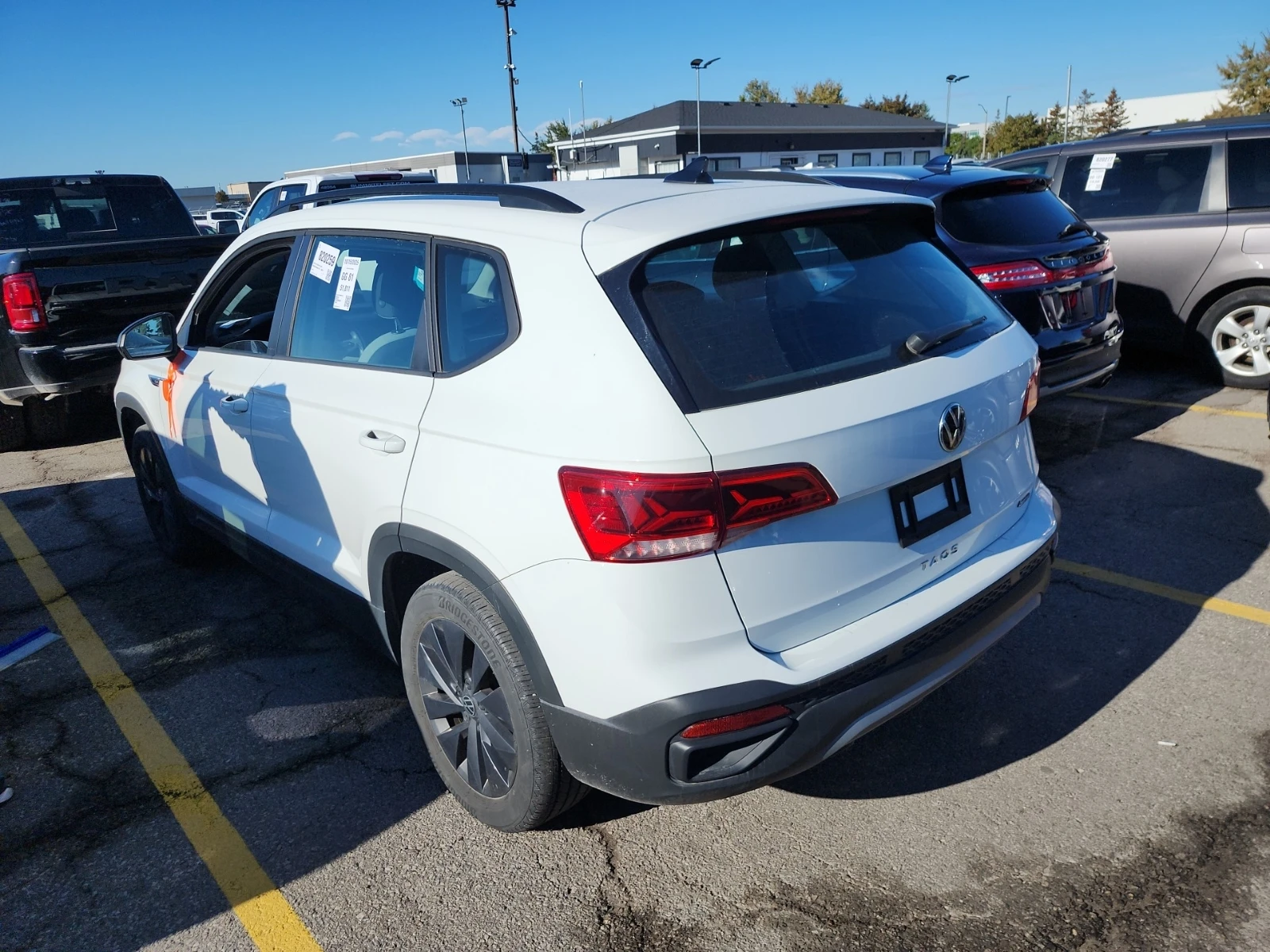 VW Taigo * CARFAX * БЕЗ ПЪРВОНАЧАЛНА ВНОСКА - изображение 4