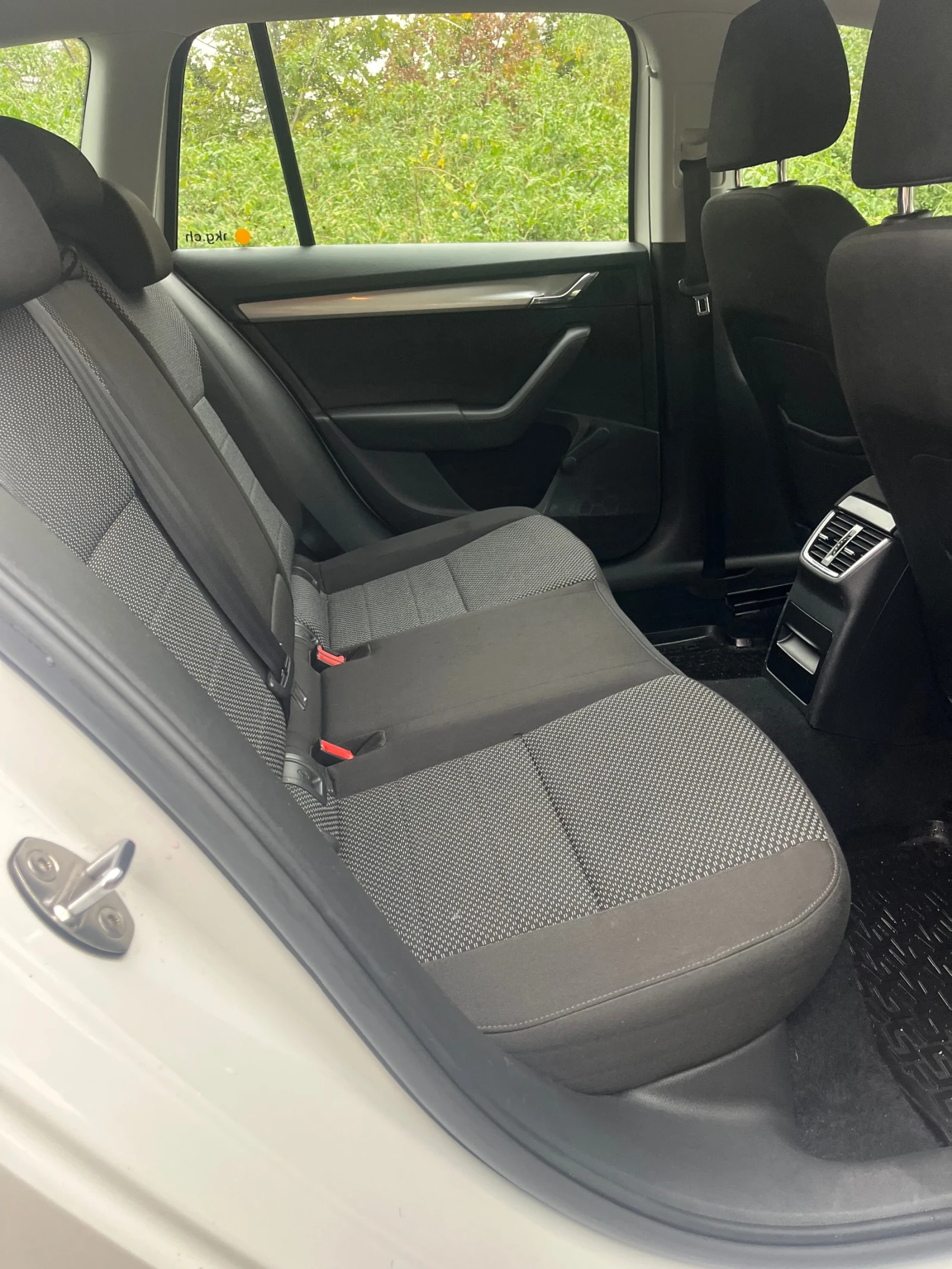 Skoda Octavia 4х4 - изображение 5