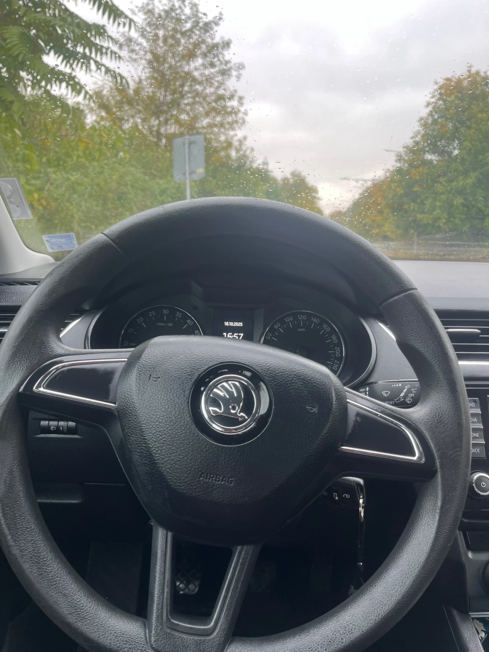 Skoda Octavia 4х4 - изображение 8