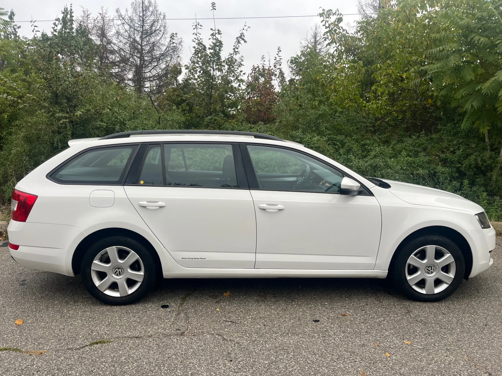 Skoda Octavia 4х4 - изображение 4