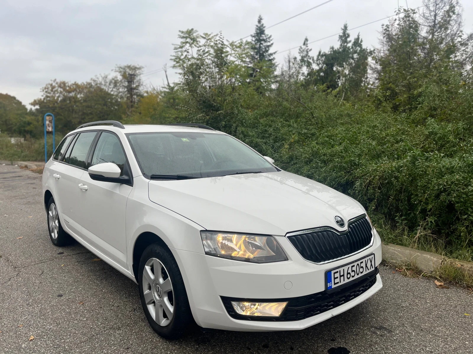 Skoda Octavia 4х4 - изображение 2
