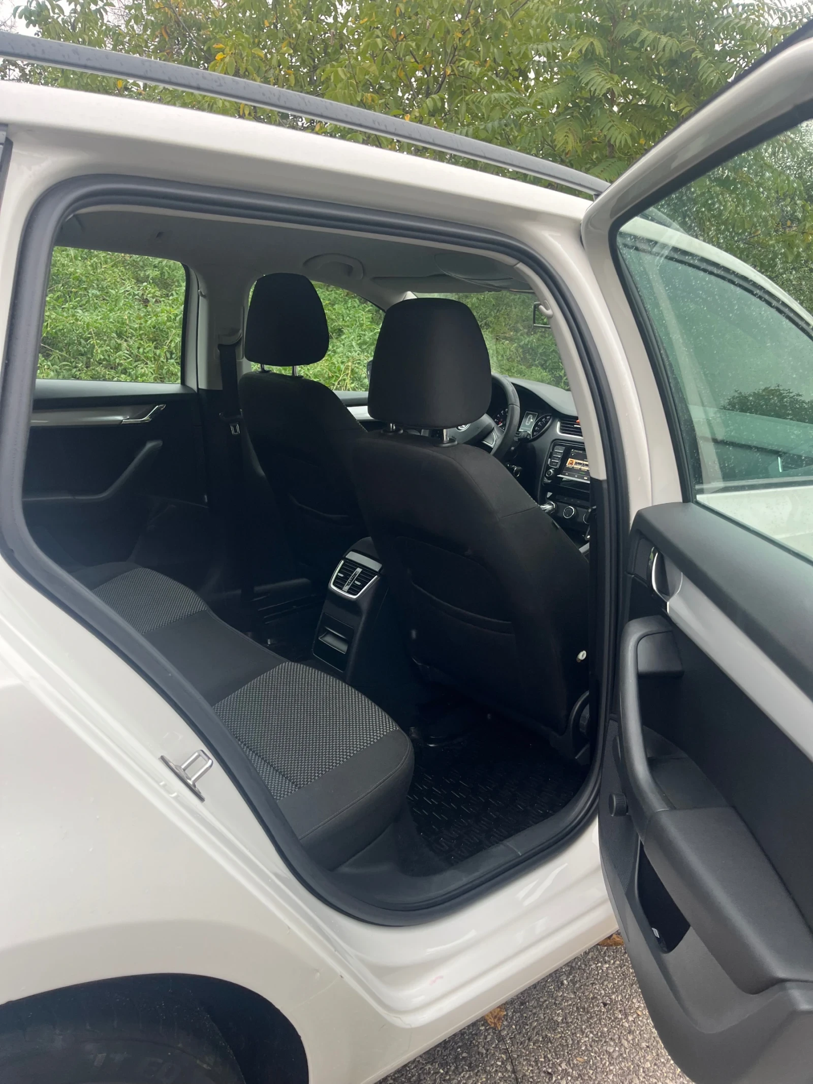 Skoda Octavia 4х4 - изображение 9