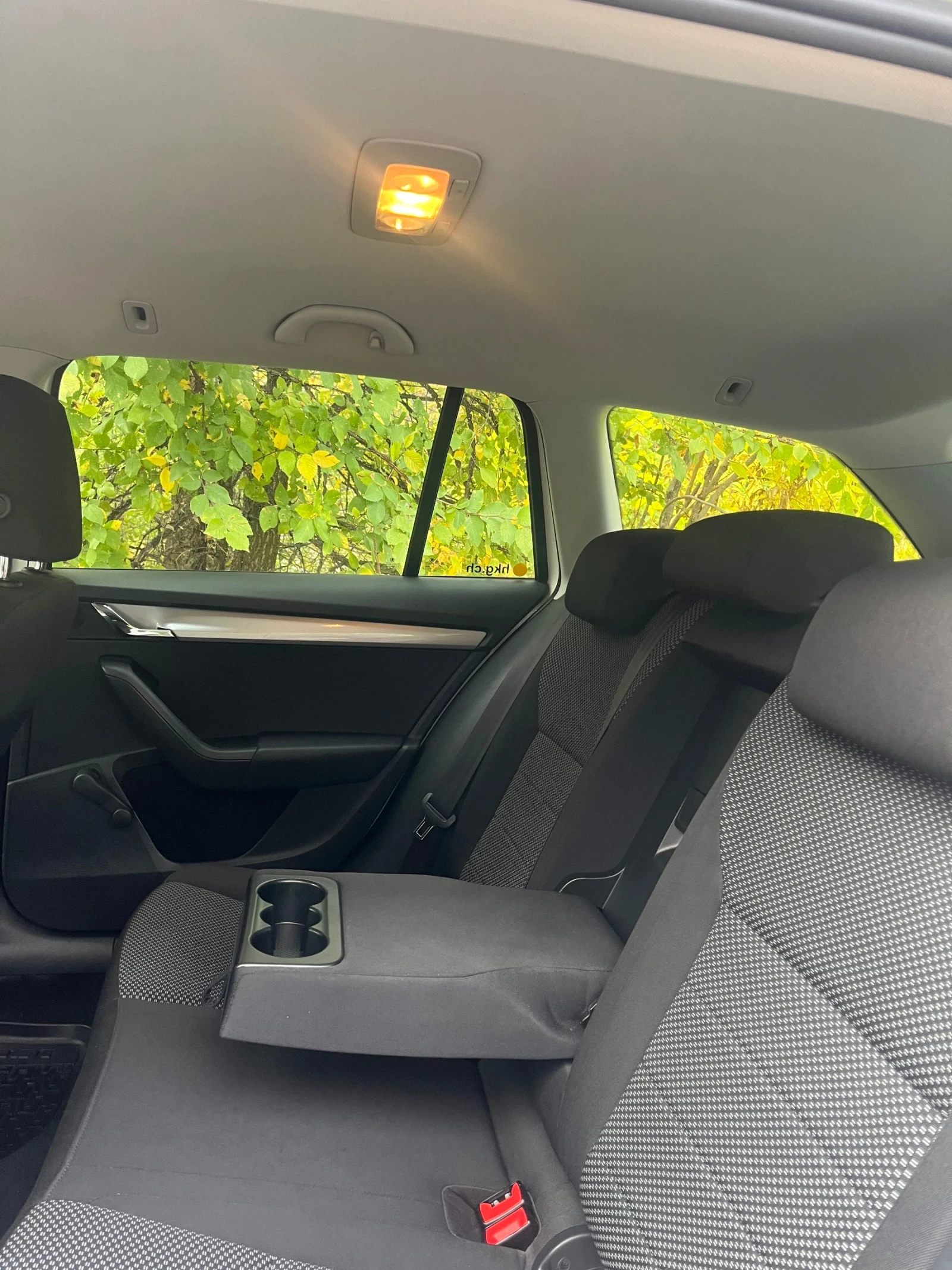 Skoda Octavia 4х4 - изображение 10