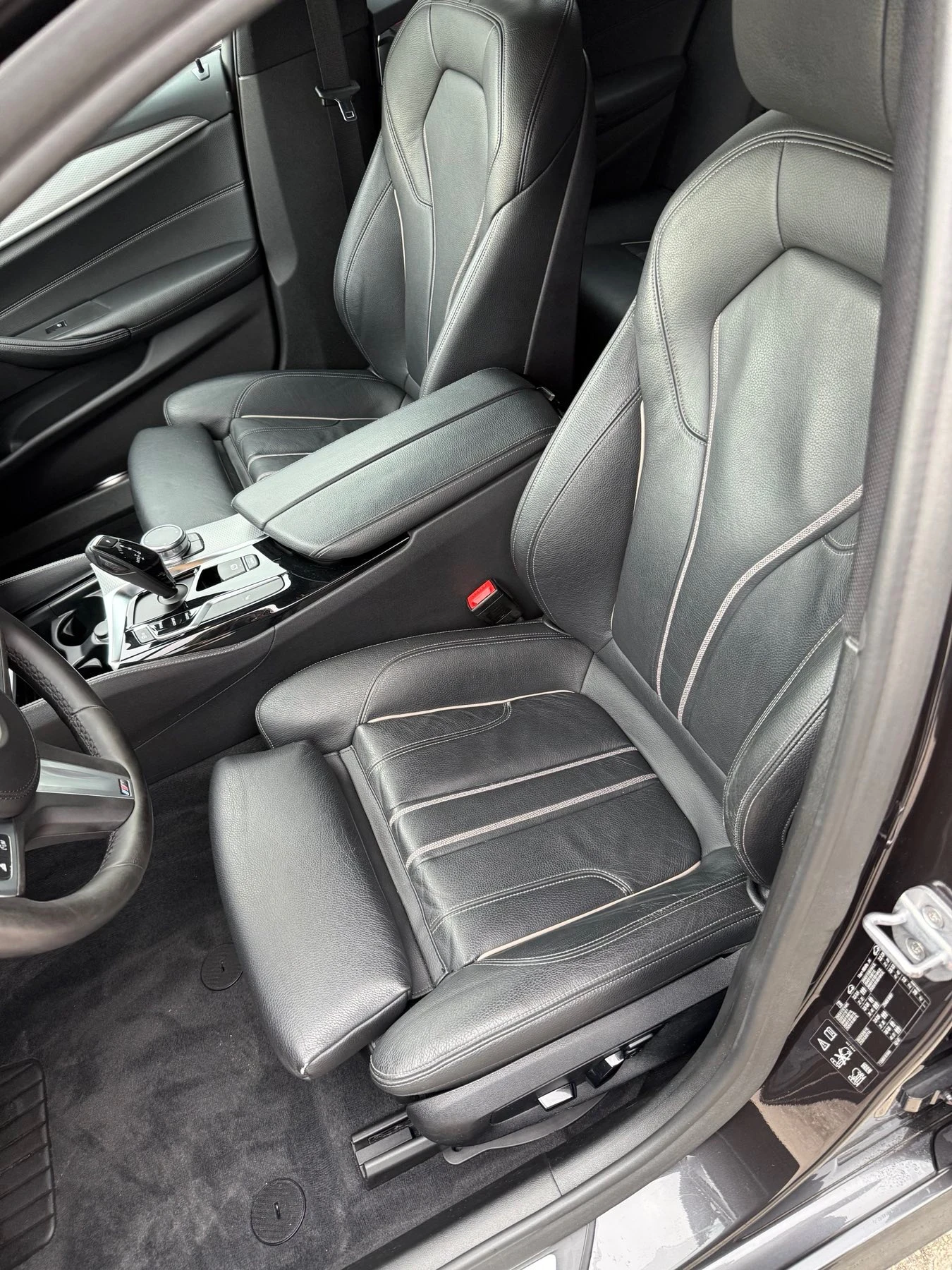 BMW 520  X DRIVE - изображение 8