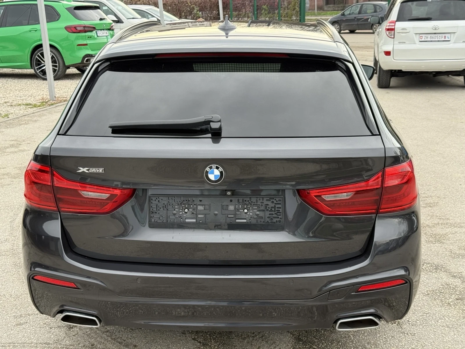 BMW 520  X DRIVE - изображение 4