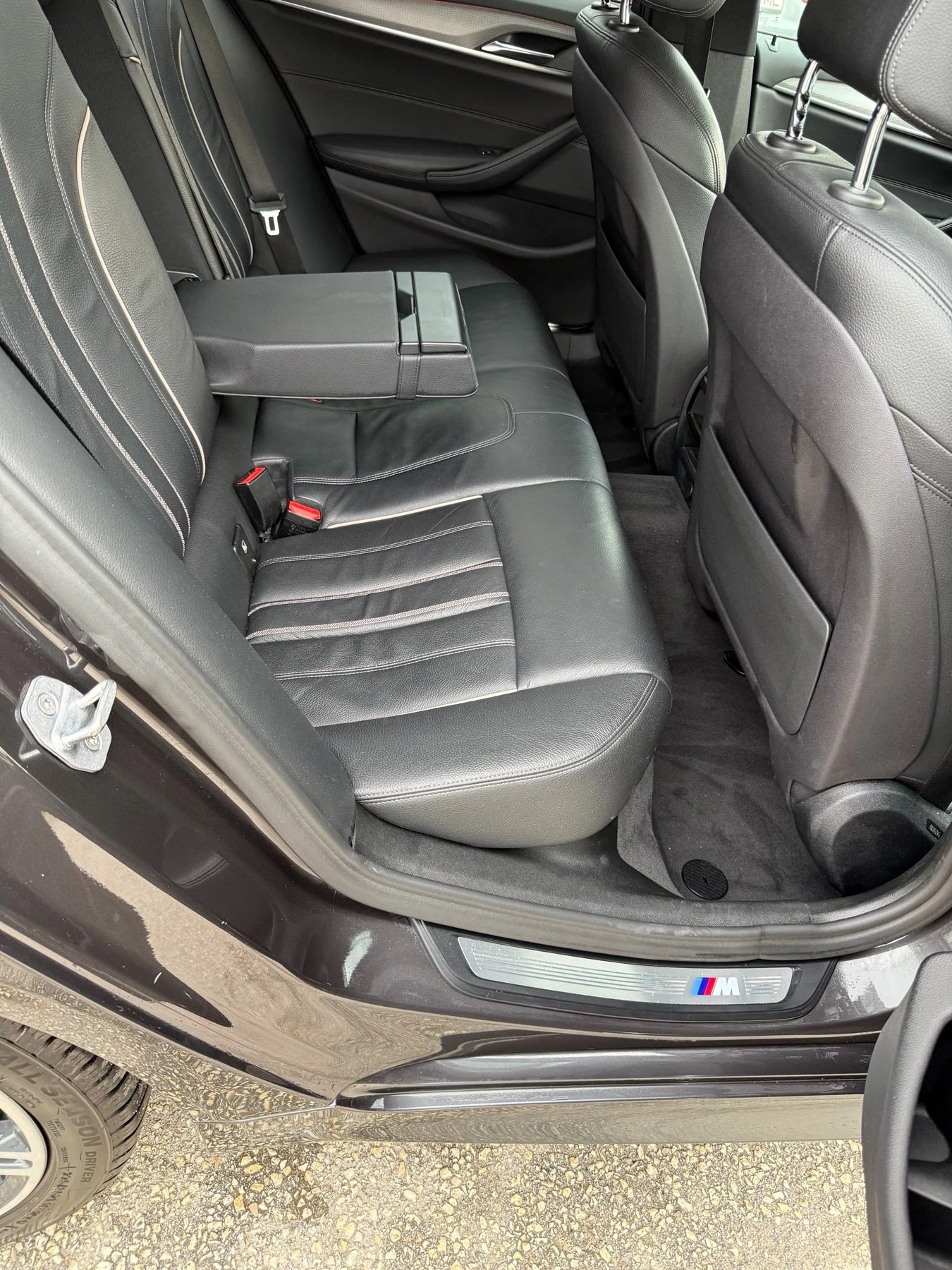 BMW 520  X DRIVE - изображение 10