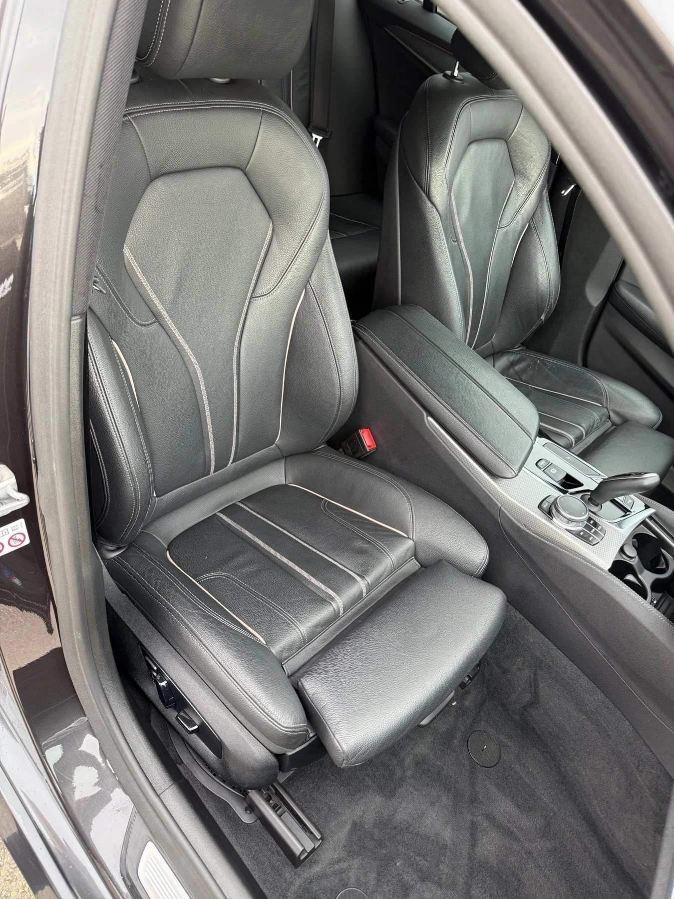 BMW 520  X DRIVE - изображение 9