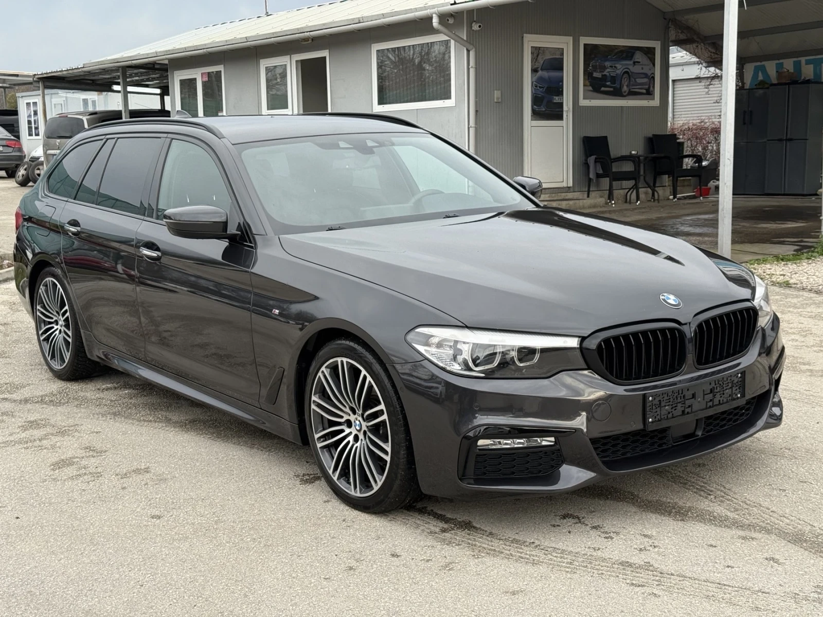 BMW 520  X DRIVE   SPORT  | Mobile.bg   3