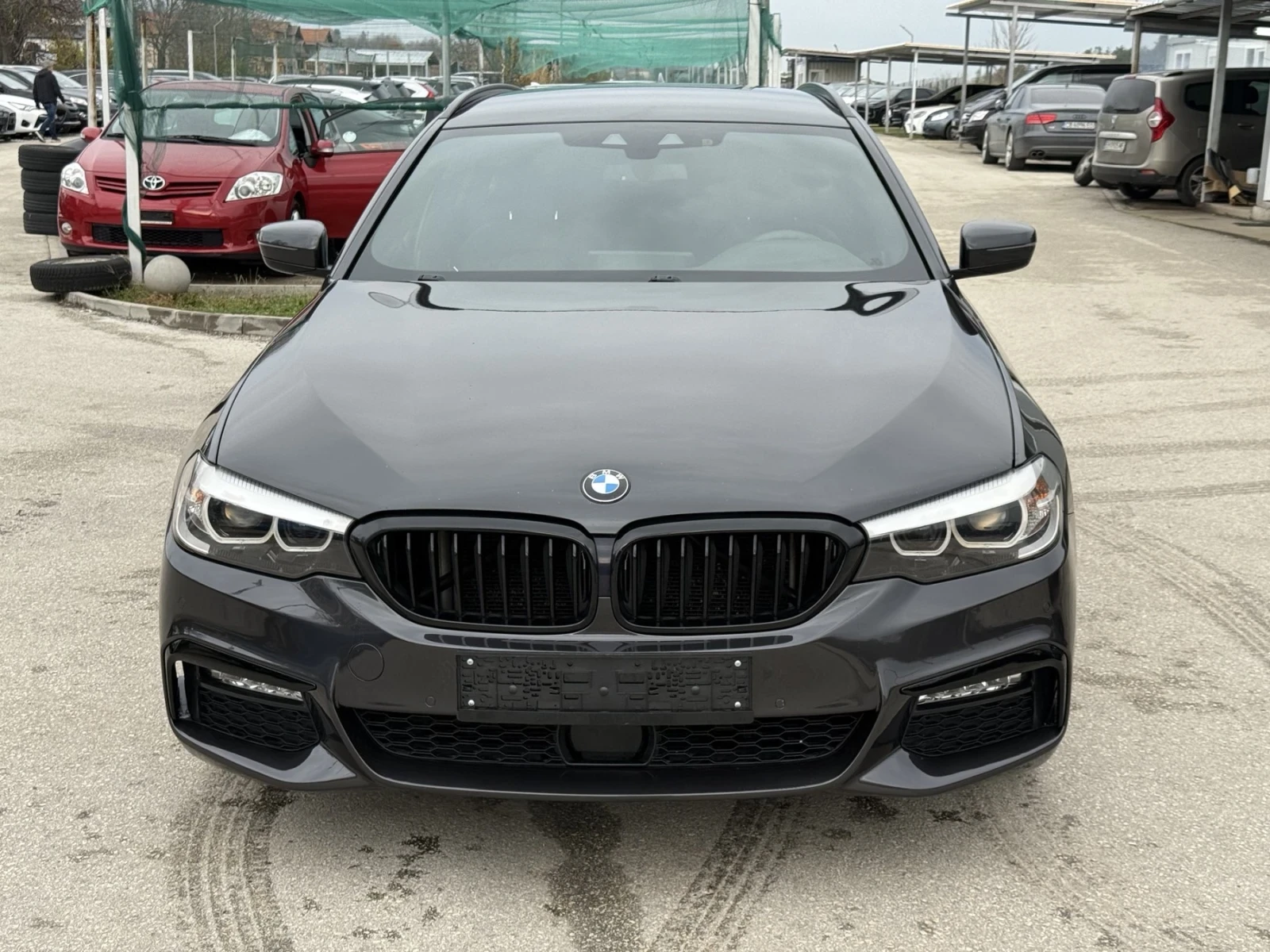 BMW 520  X DRIVE - изображение 2