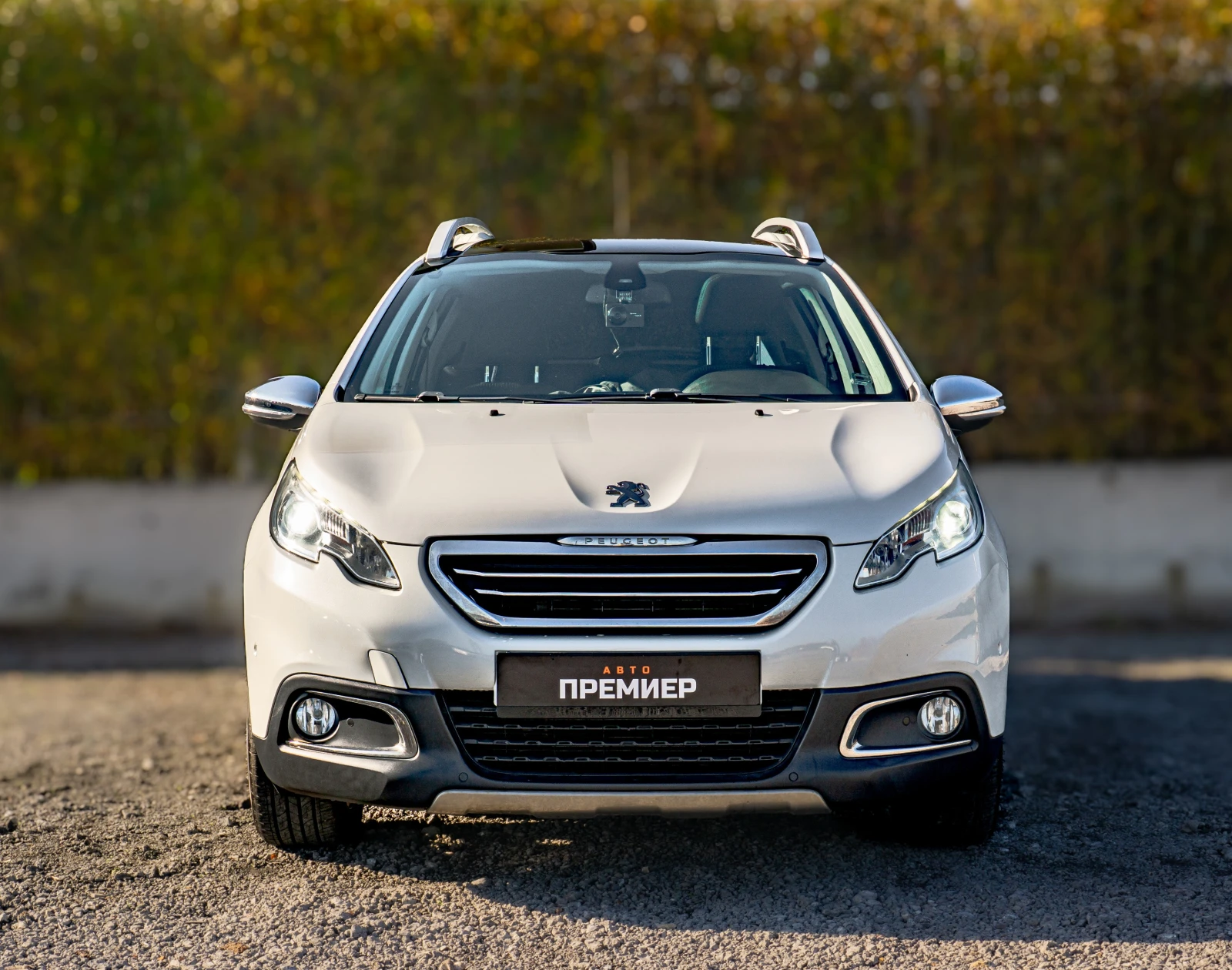 Peugeot 2008 1.6 e-HDi Féline - ГАРАНЦИЯ - ПЕРФЕКТНА - изображение 2