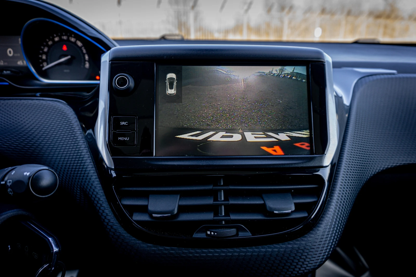 Peugeot 2008 1.6 e-HDi Féline - ГАРАНЦИЯ - ПЕРФЕКТНА - изображение 7