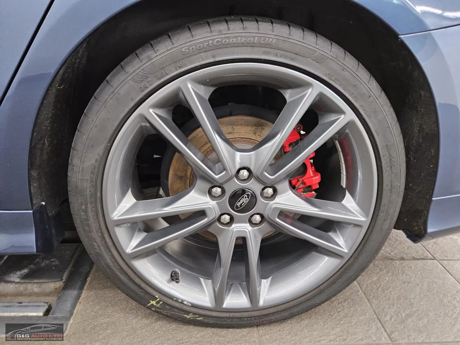 Ford Mondeo 2.0/TURNIER/150HP/ST-LINE/PANO/MEMORY/LED/944f - изображение 6