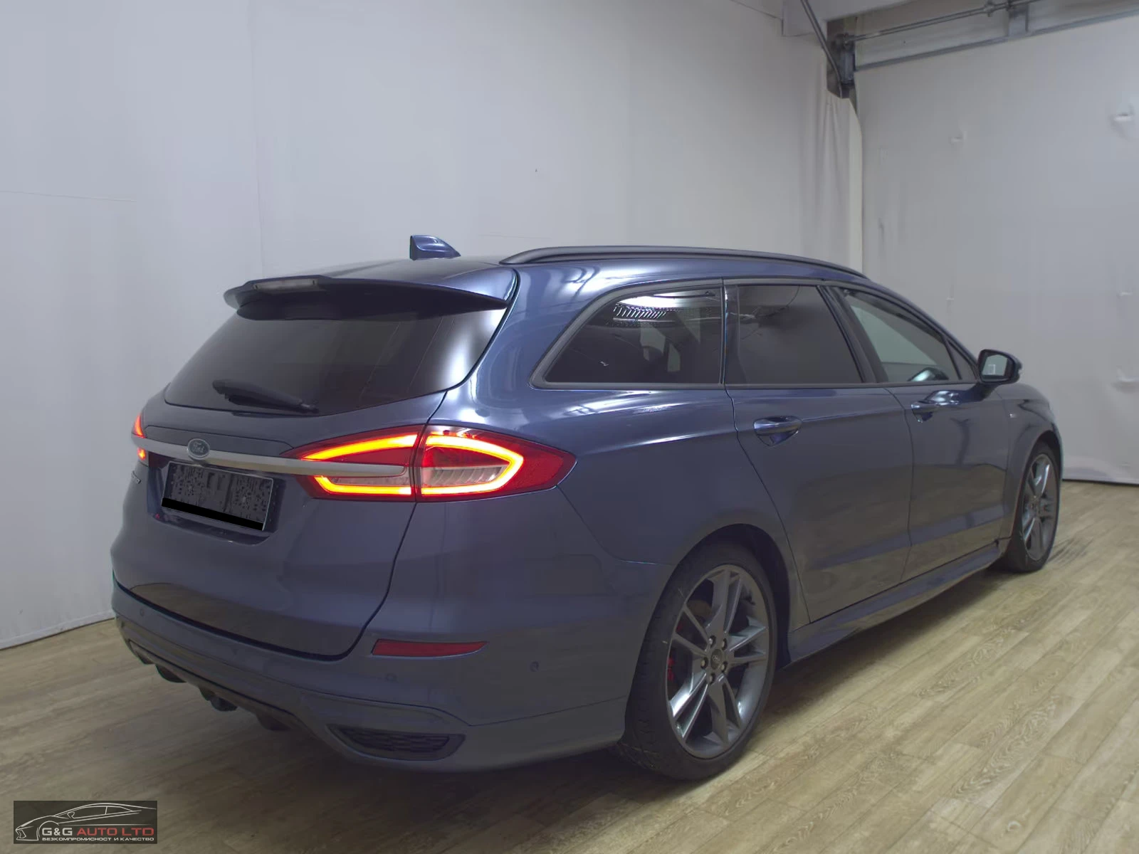 Ford Mondeo 2.0/TURNIER/150HP/ST-LINE/PANO/MEMORY/LED/944f - изображение 3