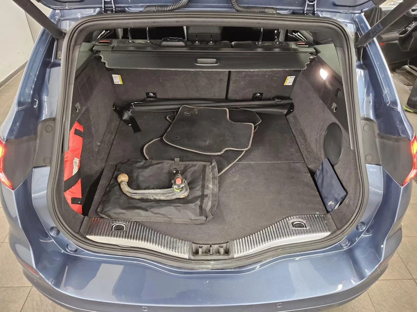 Ford Mondeo 2.0/TURNIER/150HP/ST-LINE/PANO/MEMORY/LED/944f - изображение 4