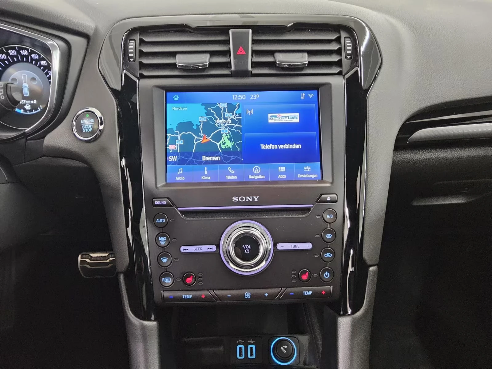 Ford Mondeo 2.0/TURNIER/150HP/ST-LINE/PANO/MEMORY/LED/944f - изображение 10