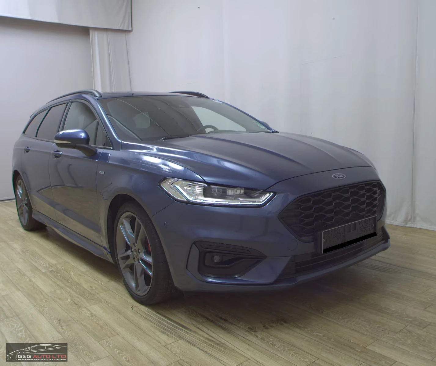 Ford Mondeo 2.0/TURNIER/150HP/ST-LINE/PANO/MEMORY/LED/944f - изображение 2