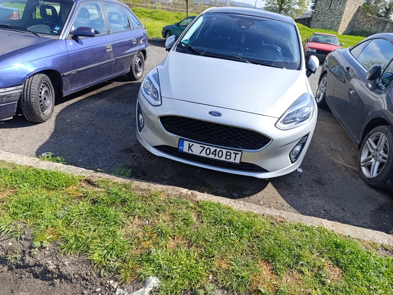 Ford Fiesta Titanium | Mobile.bg � ����������� 16