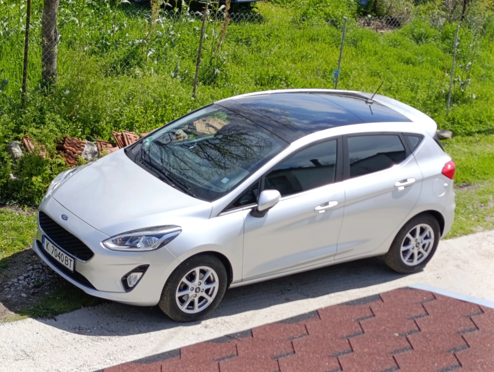 Ford Fiesta Titanium | Mobile.bg � ����������� 1