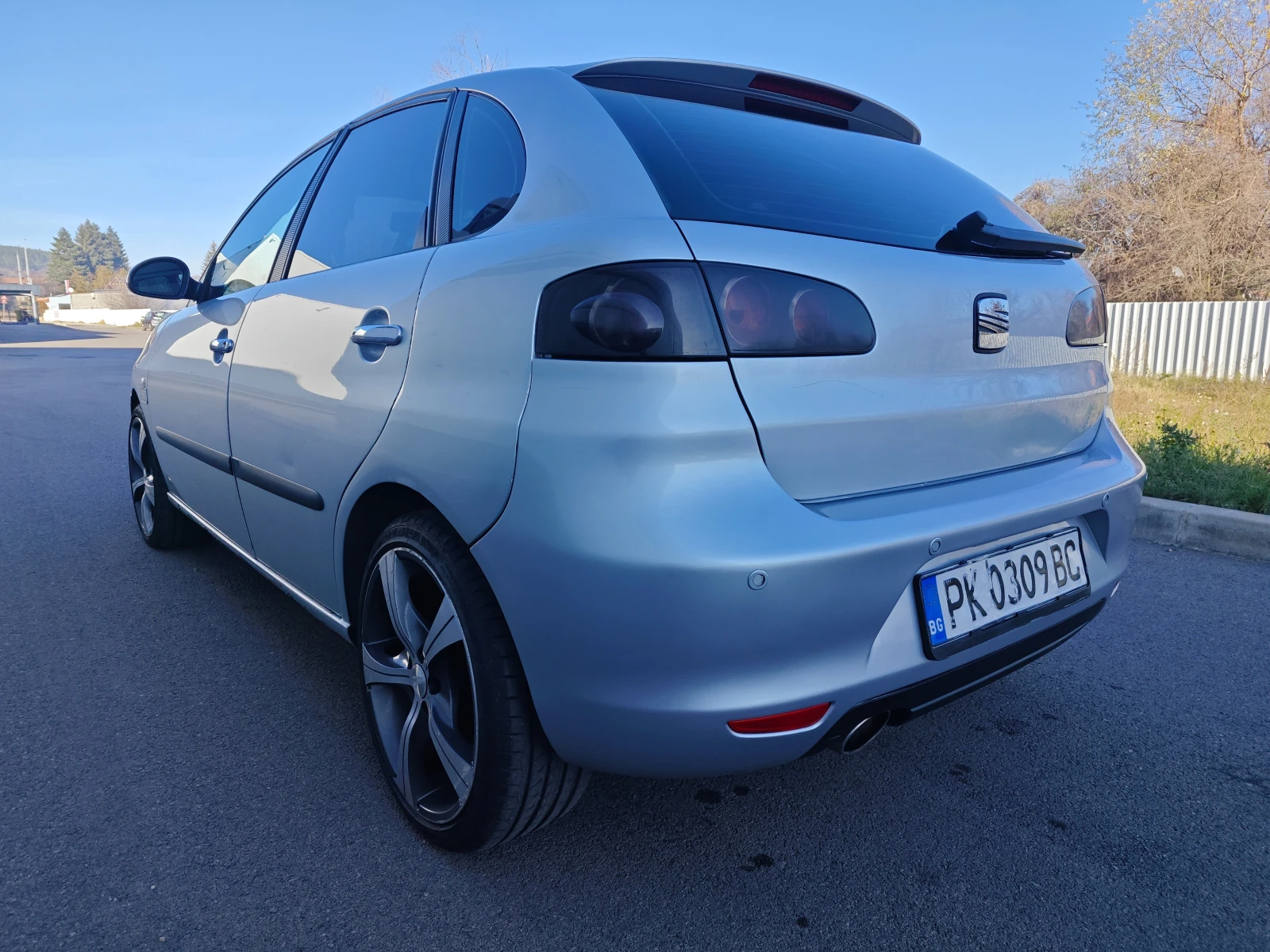 Seat Ibiza  - изображение 7