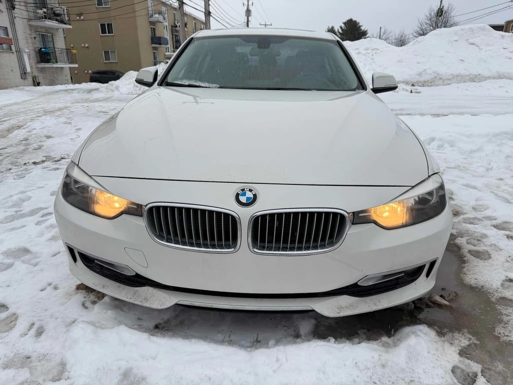 BMW 320 * 320i xDrive * CARFAX * БЕЗ ПЪРВОНАЧАЛНА ВНОСКА - изображение 6
