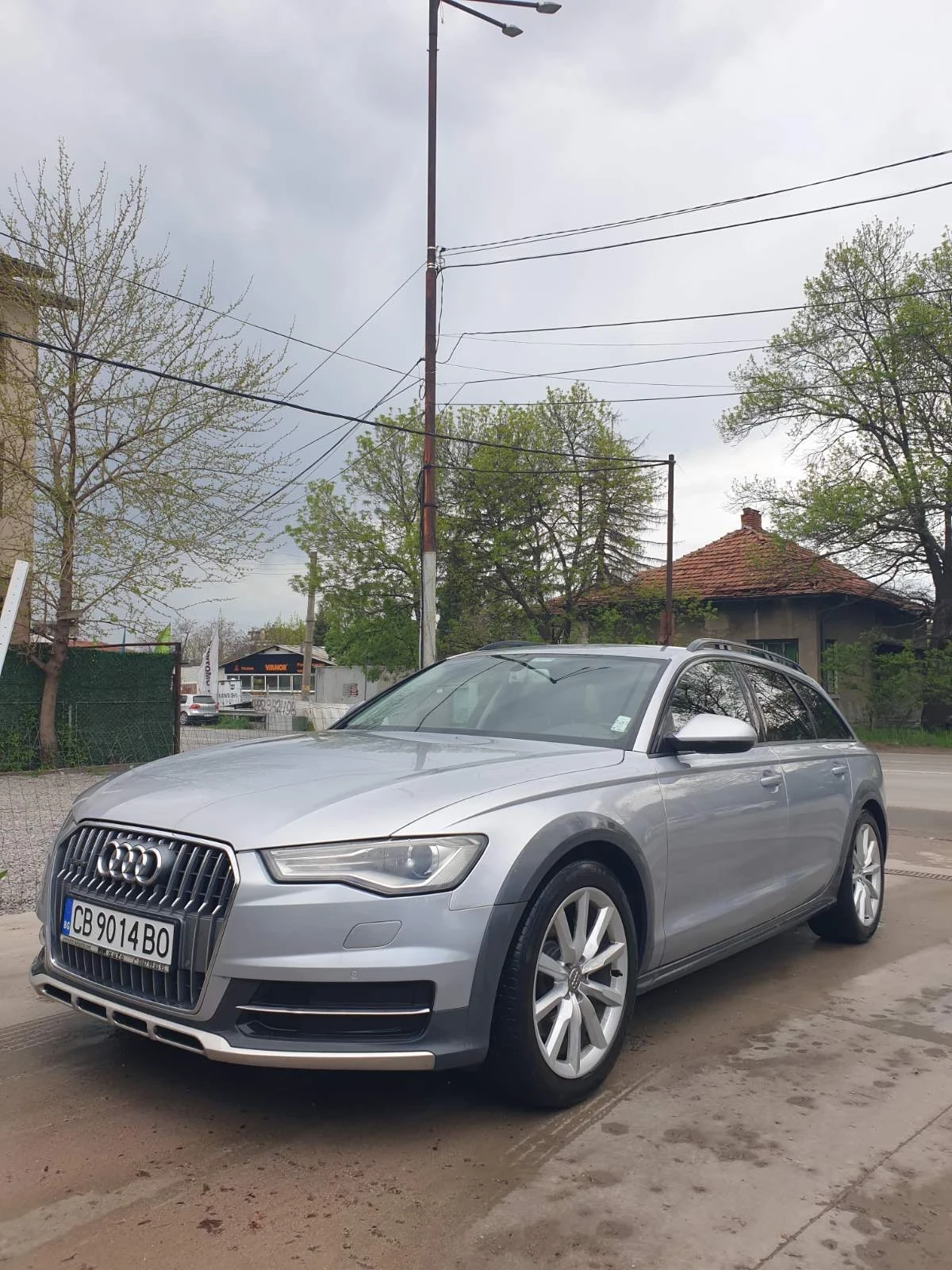 Audi A6 Allroad 3.0TDI* ���������* �������� | Mobile.bg � ����������� 1