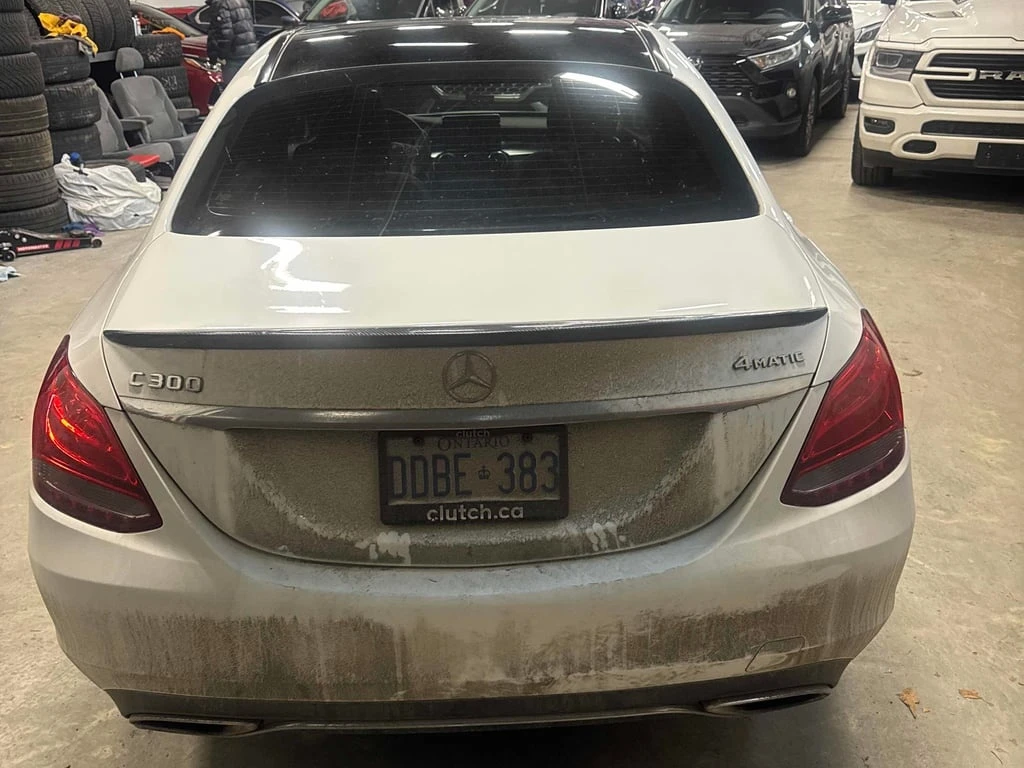 Mercedes-Benz C 300 CARFAX - изображение 4