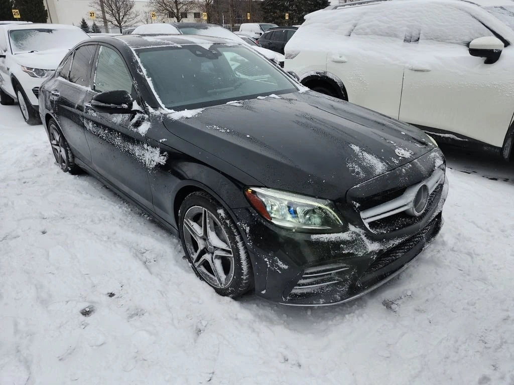 Mercedes-Benz C 43 AMG FACE / DISTRONIC / 360 / CARFAX - изображение 2